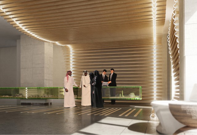 SNEAK PEEK: Nobu Hotel Riyadh